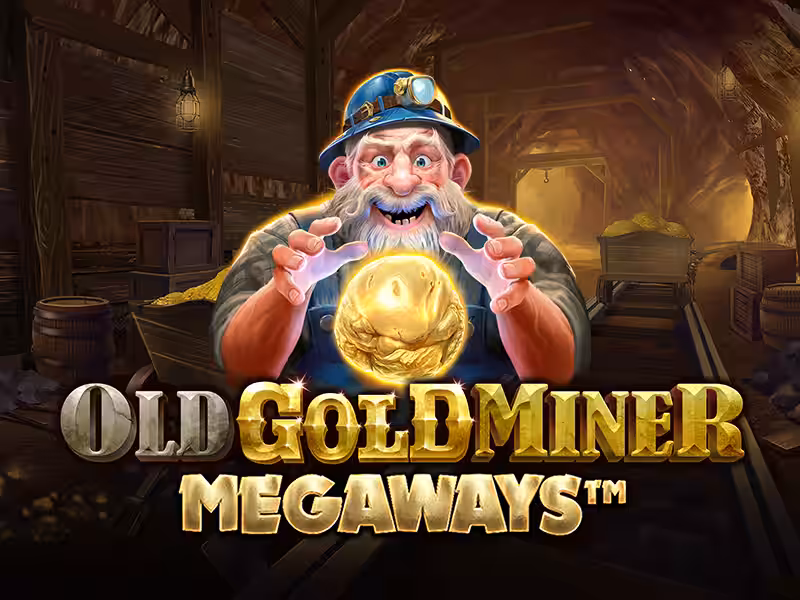 Old Gold Miner Megaways